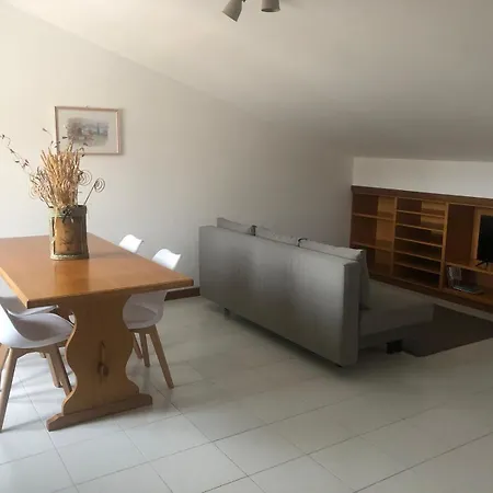 Centralissimo アパート