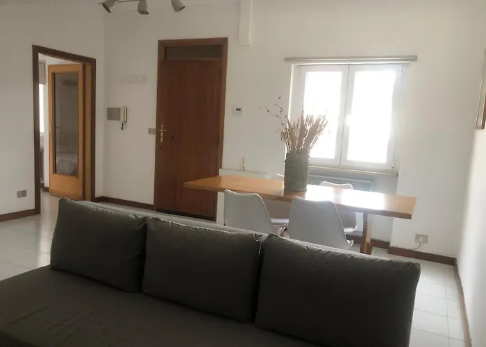 Apartmán Centralissimo