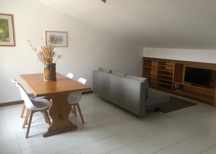 Centralissimo Apartmán