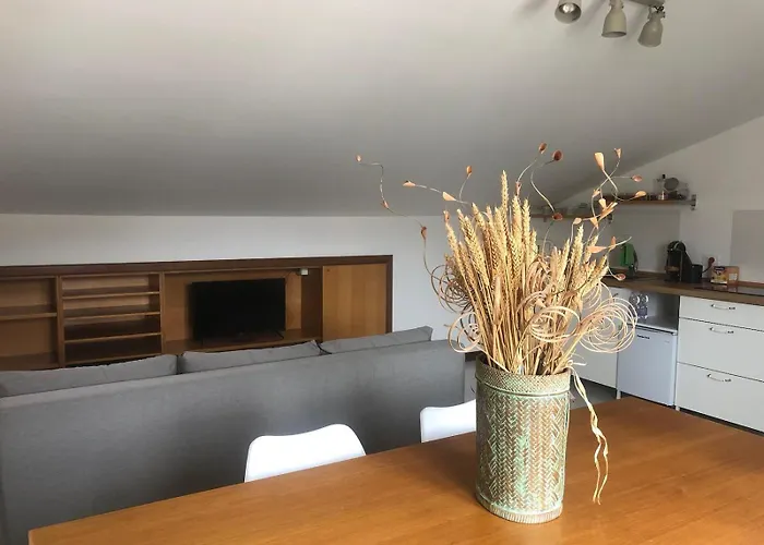 Centralissimo Apartman *