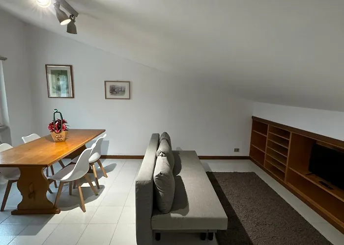 Apartmán Centralissimo