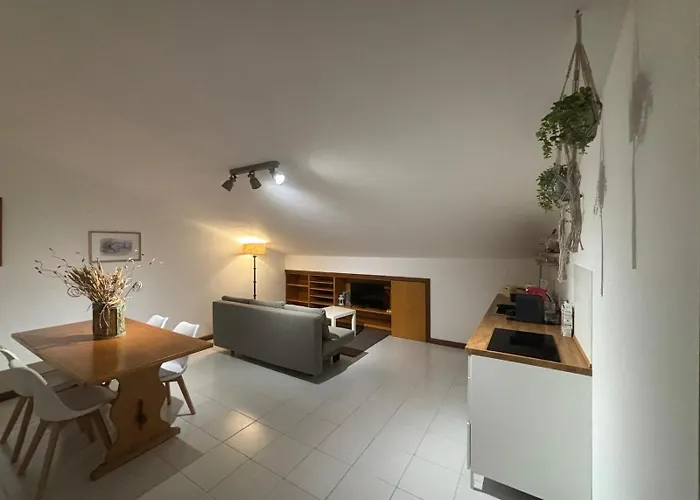Apartmán Centralissimo *